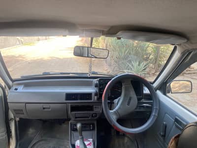 Suzuki Mehran VXR Euro II 2013