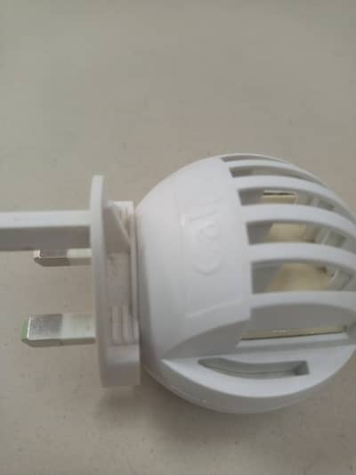 Calpol's vaporizer and mosquitoes killer