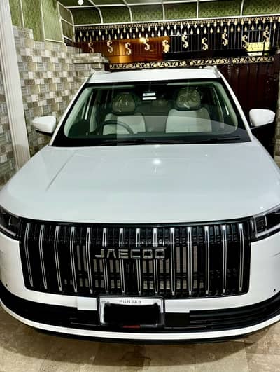 Jaecoo J5 Premium 2026
