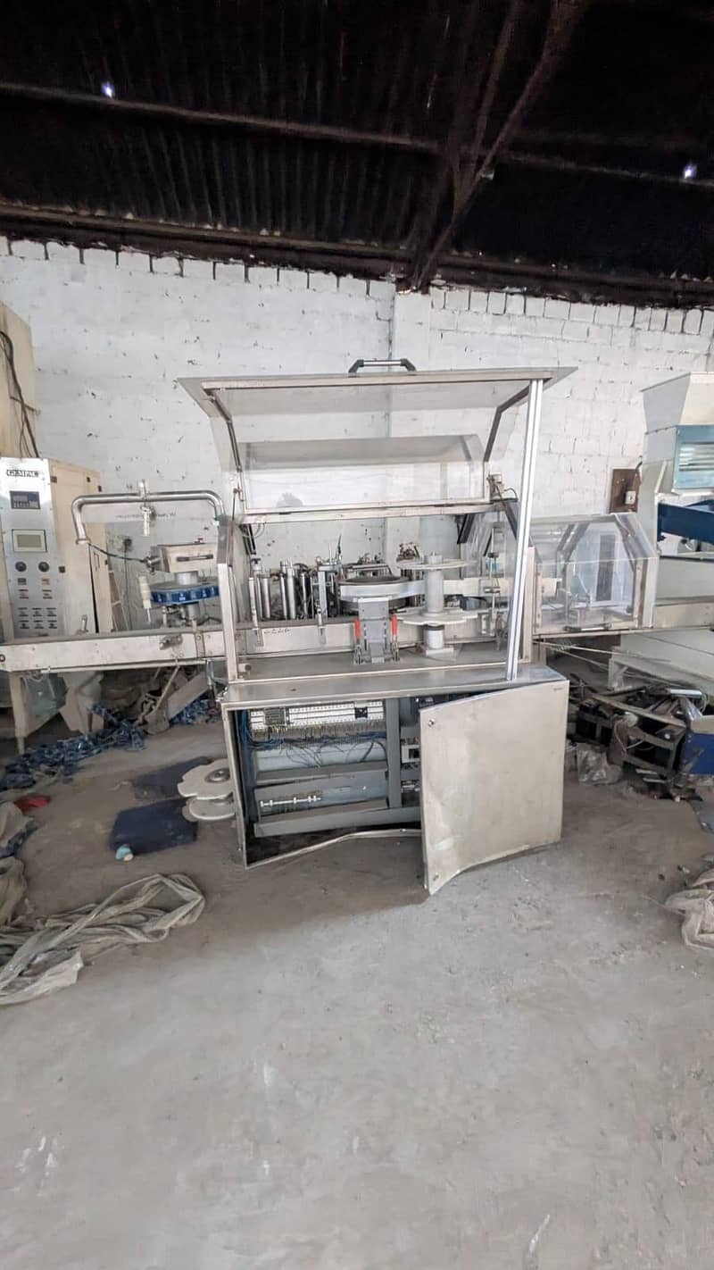 Labeling machine label 3