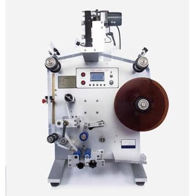 Labeling machine label 7