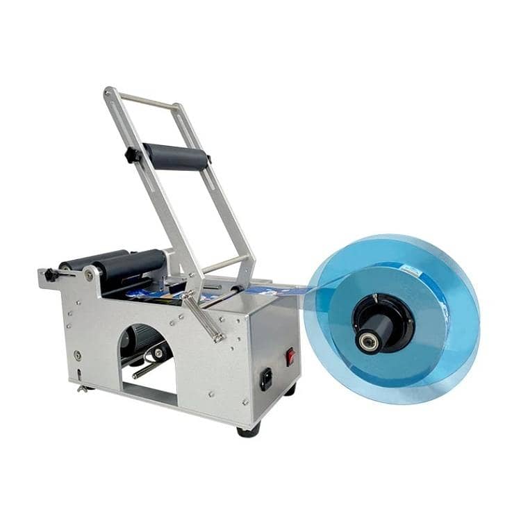 Labeling machine label 8