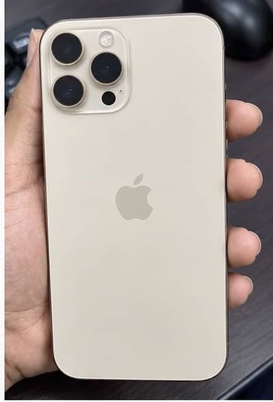 Apple iPhone 16 Pro Max