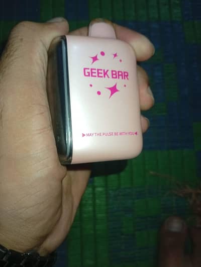 Wave   GEEK BAR PULSE