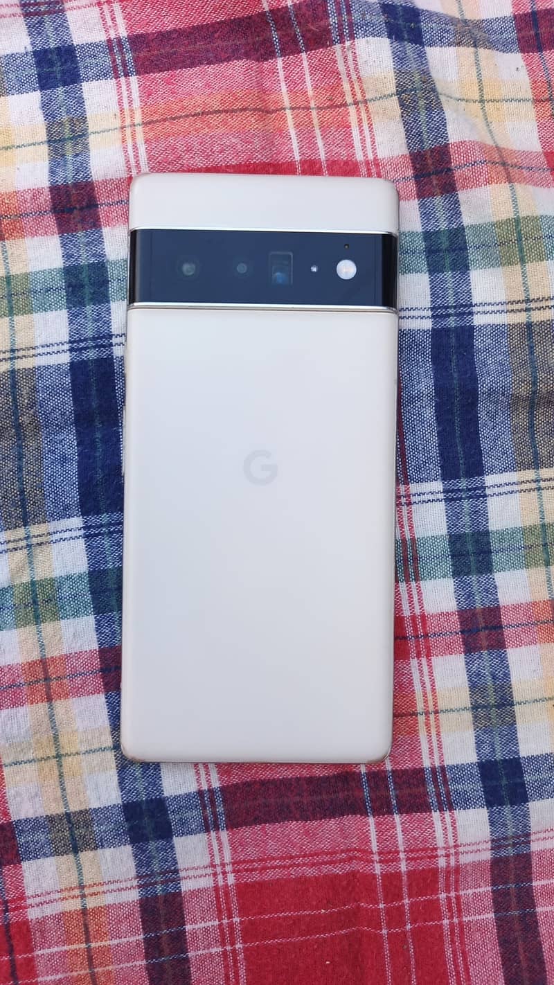 Google Pixel 6 Pro 2
