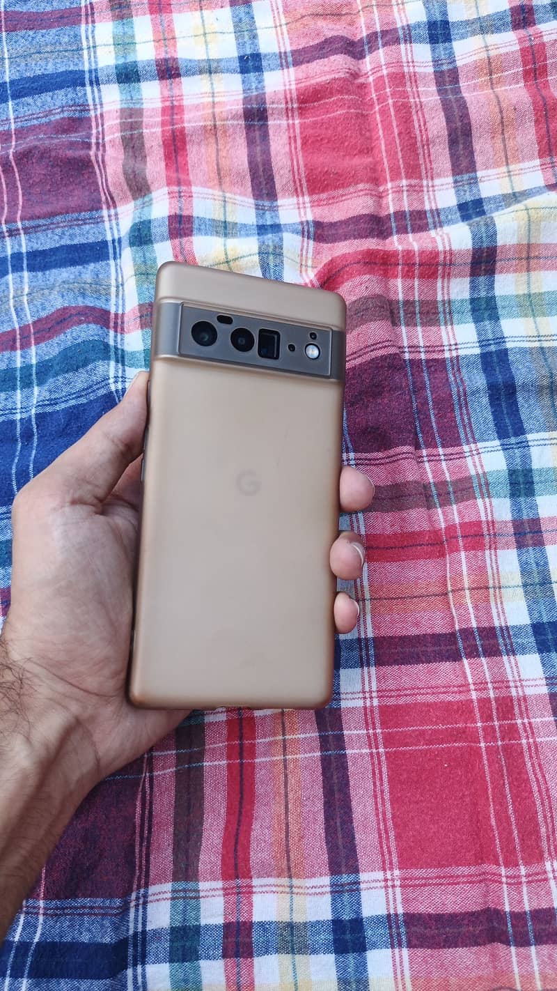 Google Pixel 6 Pro 6