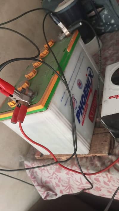 bettery or charger