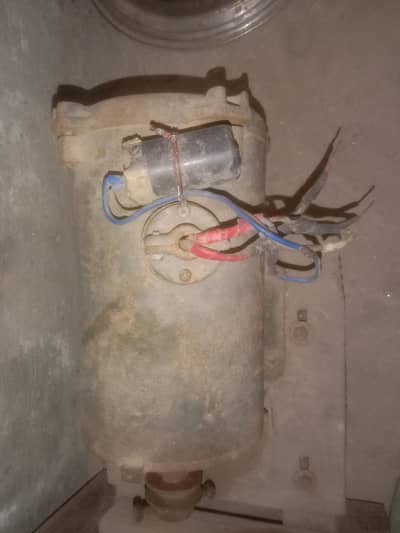 2HP electric motor