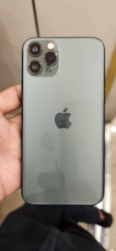 Apple iPhone 11 Pro