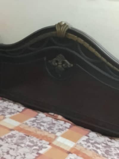 king bed