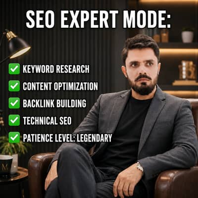 SEO Internship in Lahore