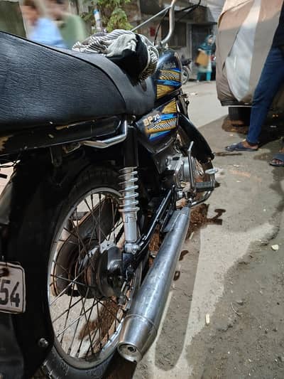 bike saaf Hein bilkul