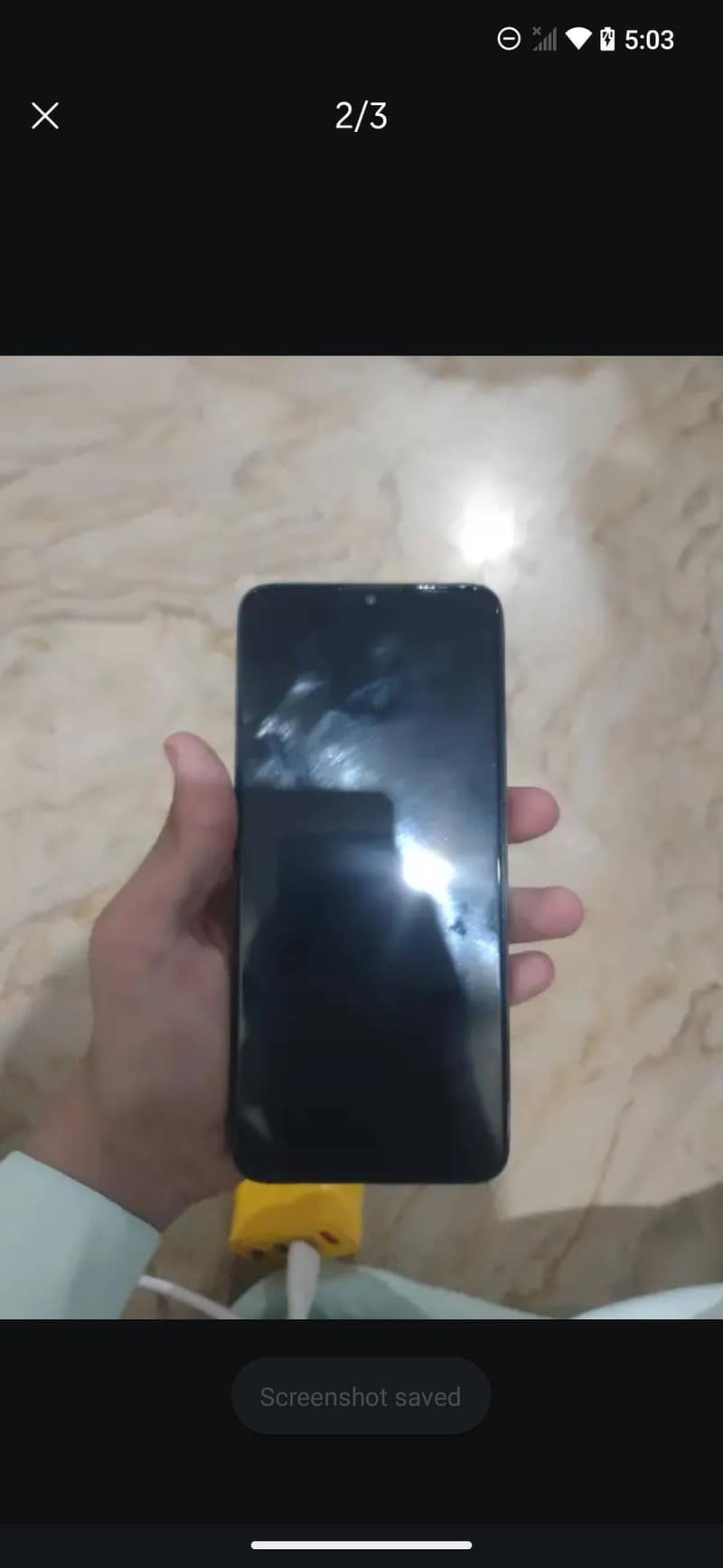BLU VIEW 5 1
