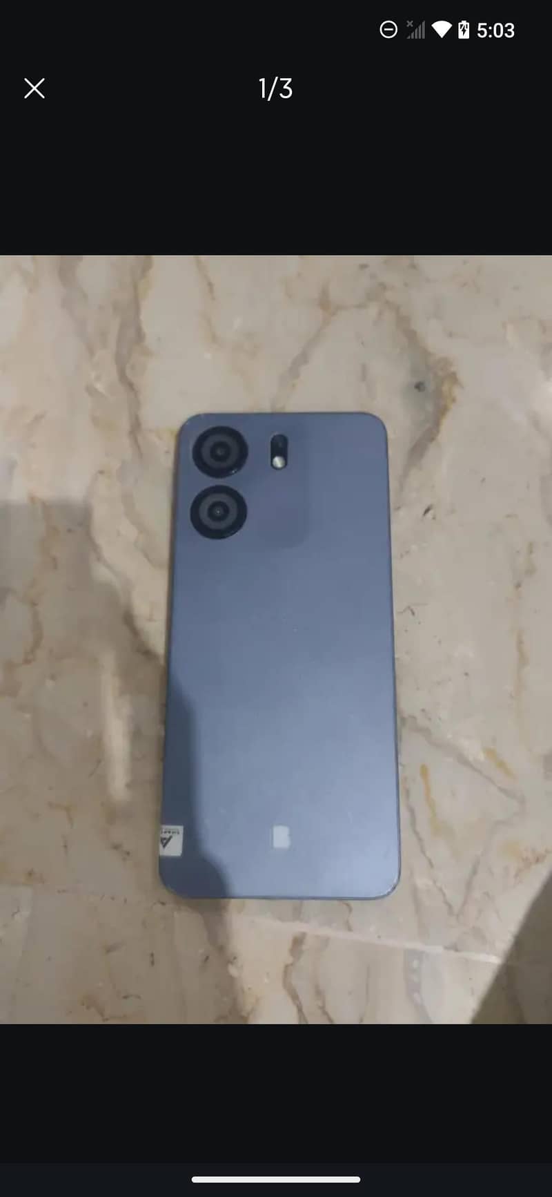 BLU VIEW 5 2