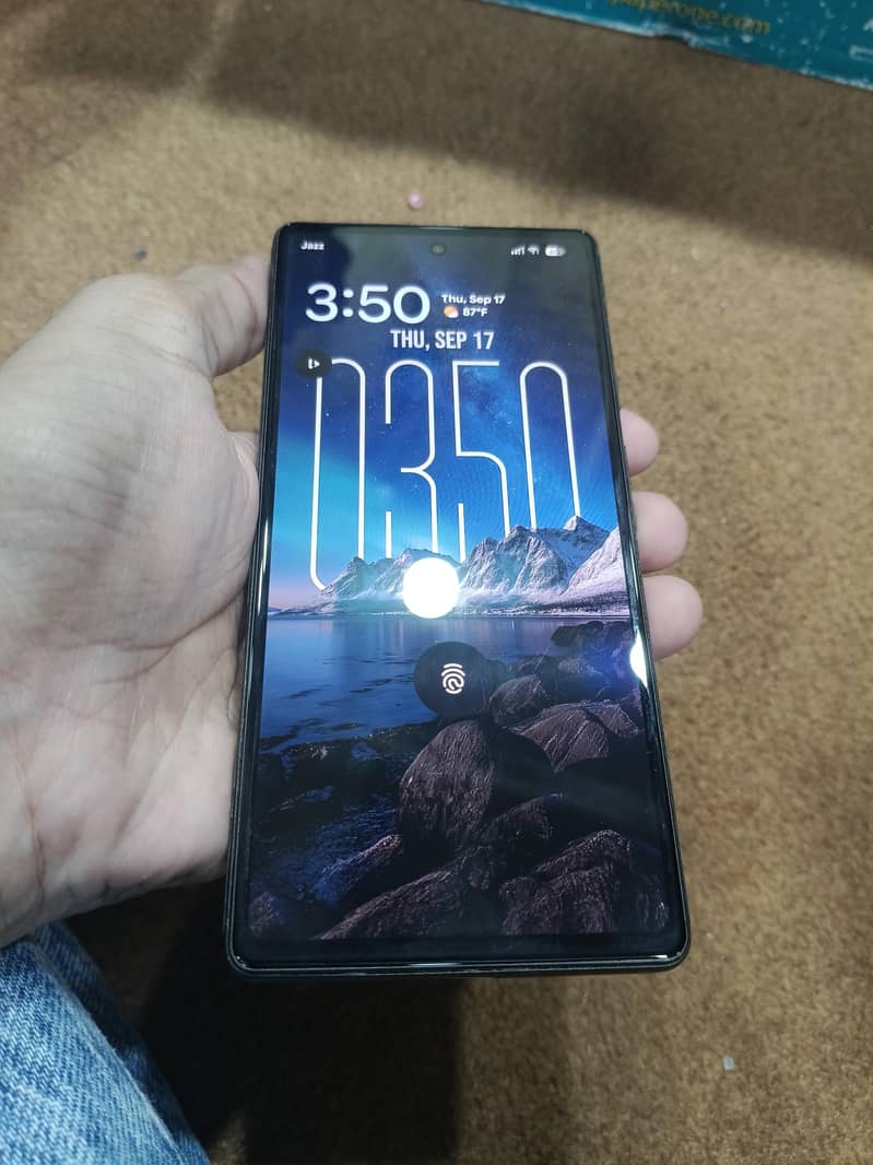 google pixel 6a 1