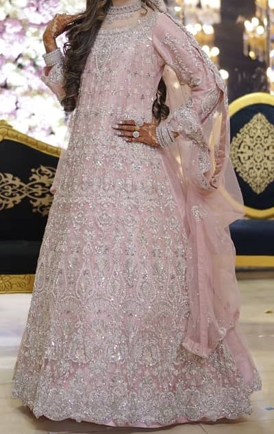Walima dress