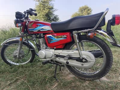 1st oner bicke