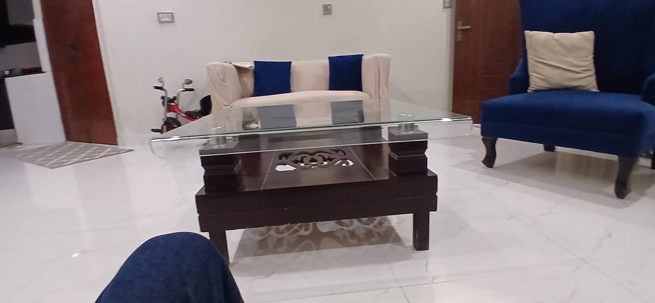 Center Table 1