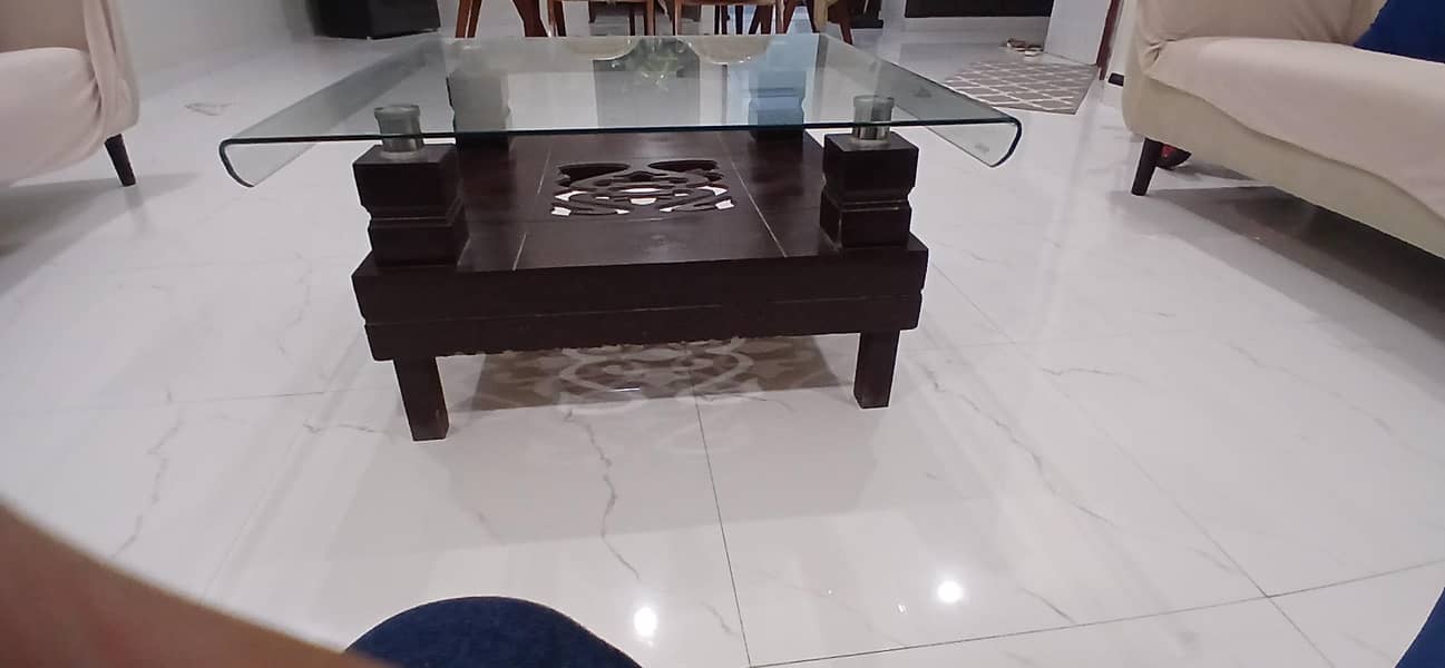 Center Table 2