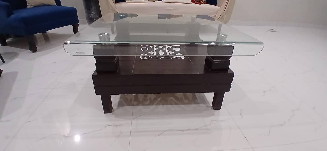 Center Table 3