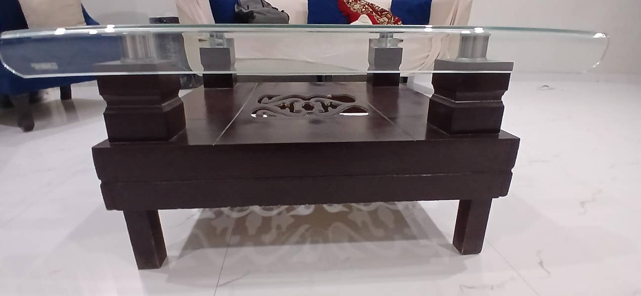 Center Table 4