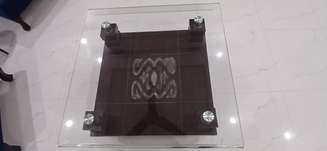 Center Table 5