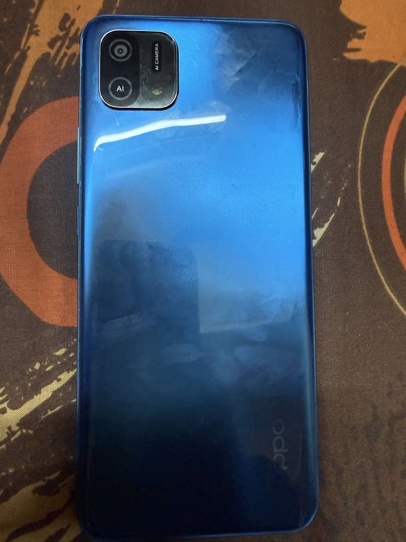 OPPO A16e 1