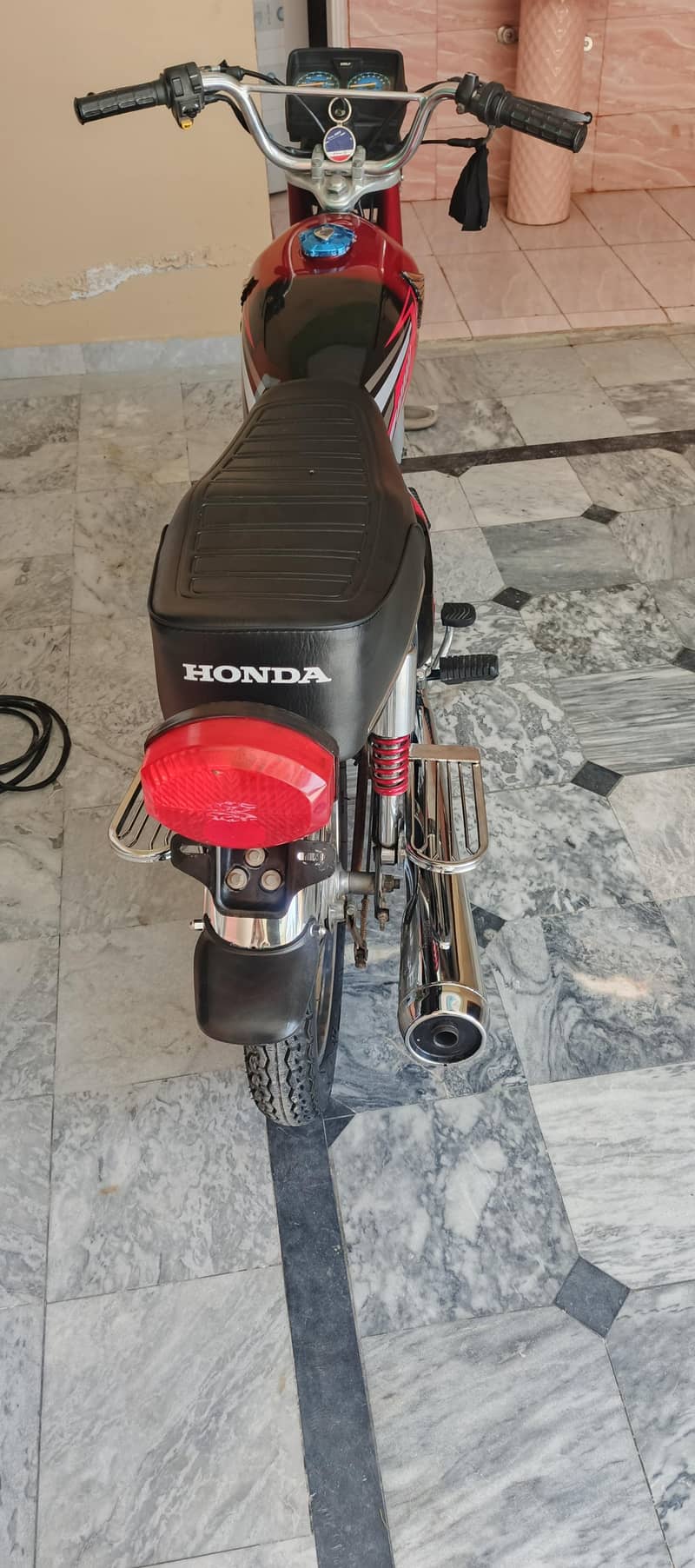 honda 4
