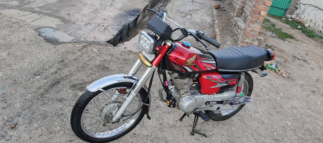 honda 7