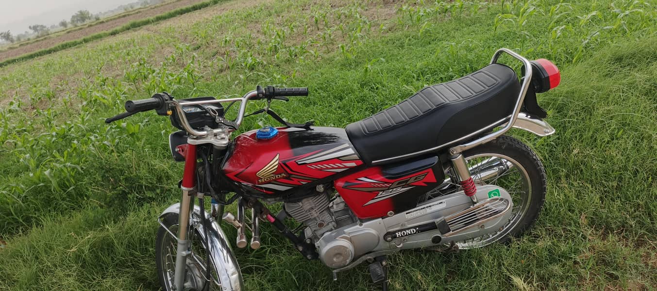 honda 8