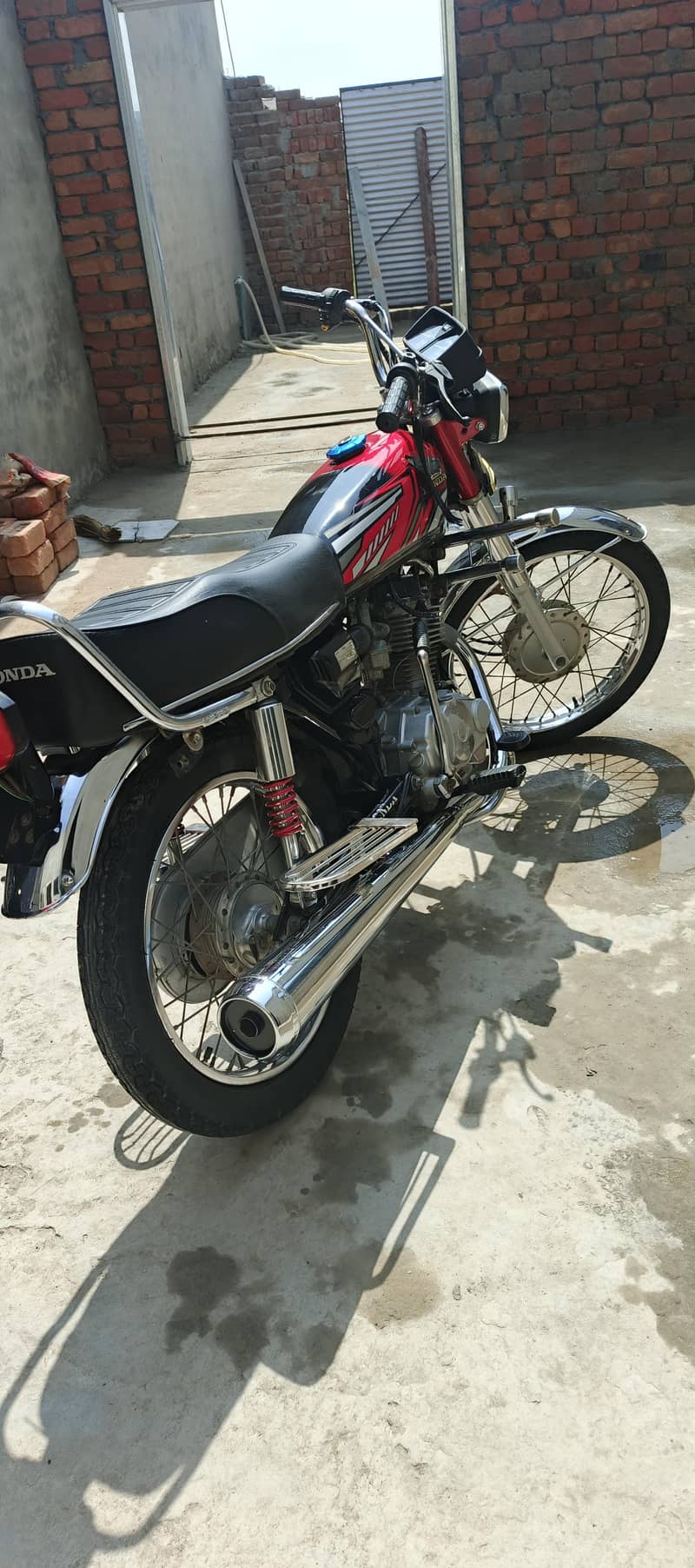 honda 9