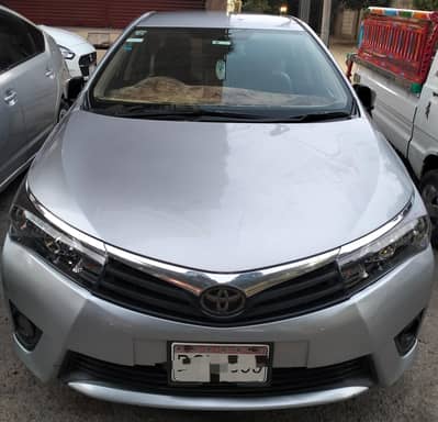 Toyota Corolla Altis 2015 Full Original 1 Piece Only 0331-3727300