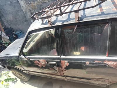 Suzuki FX 1985