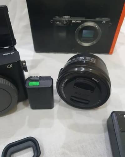 Sony a6400 For Sale