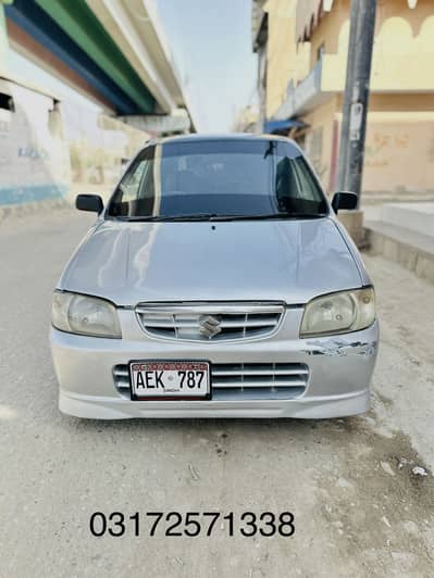 Suzuki Alto 2002 better than Cultus cuore mehran