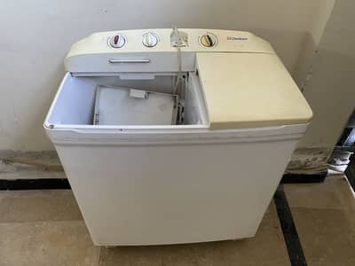 Dawlance DW 3200 washing machine