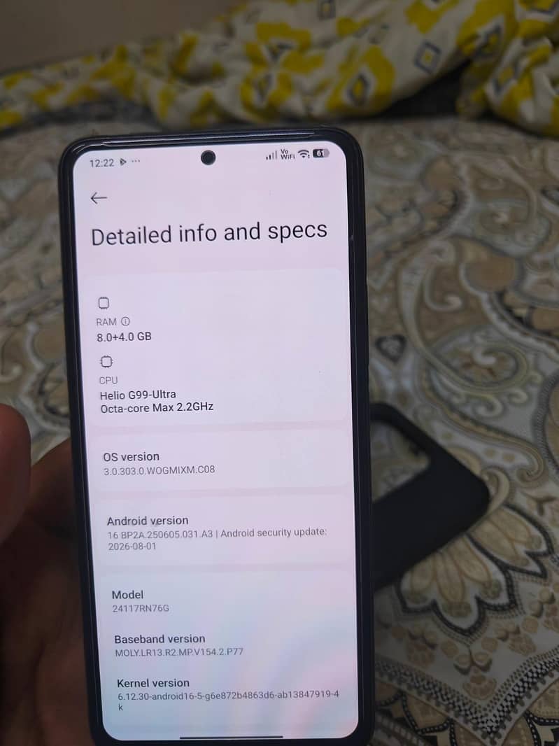 Redmi Note 14 5