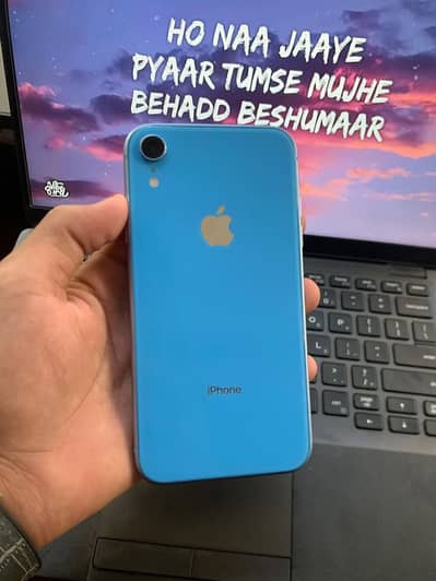 Apple iPhone XR