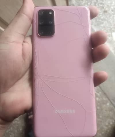 Samsung Mobile S20 Plus