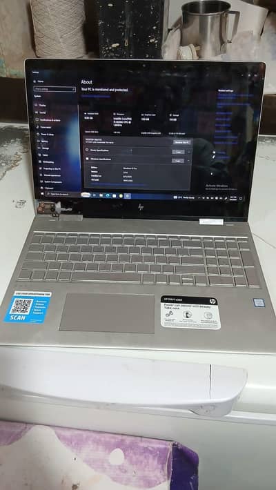 HP ENVY ×360