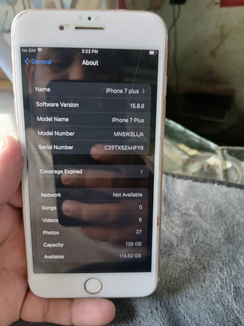 Apple iPhone 7 Plus 2
