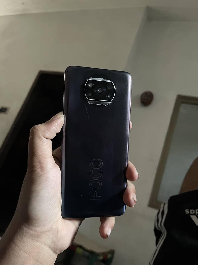 Poco x3 pro 2