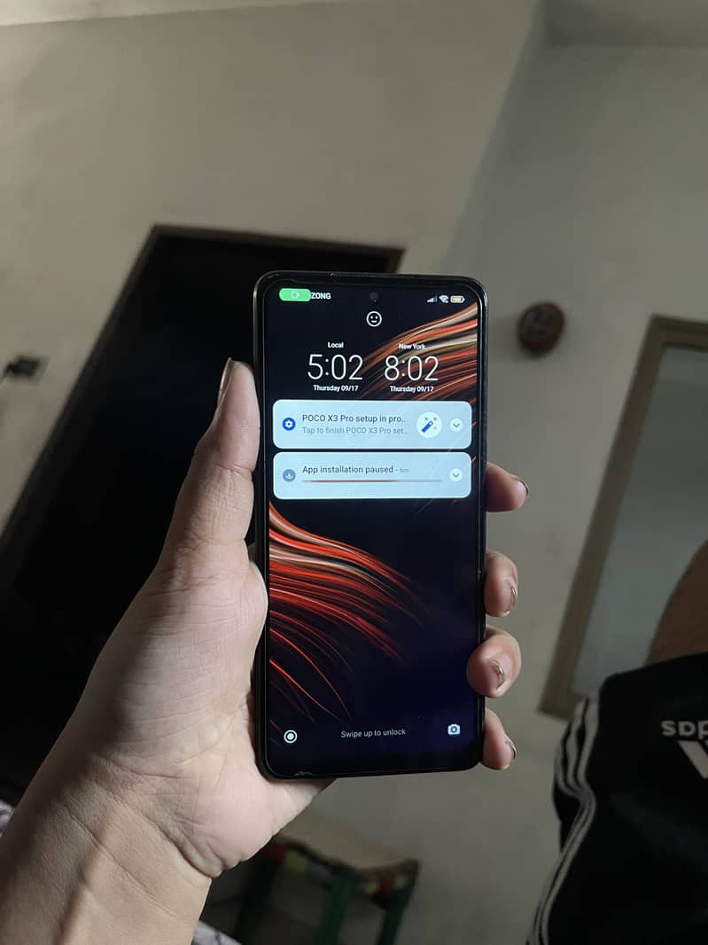 Poco x3 pro 5