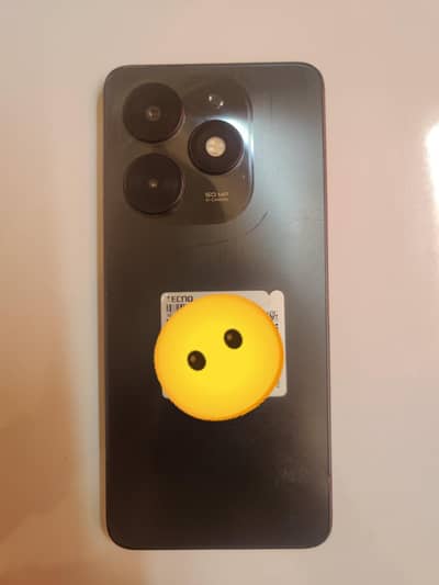 Tecno Spark 20c 4+4/128 with box