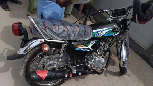 Honda 125 for Sale