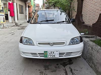 Suzuki Cultus VXR 2004