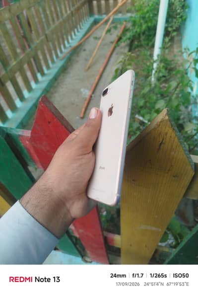 Apple iPhone 8 Plus