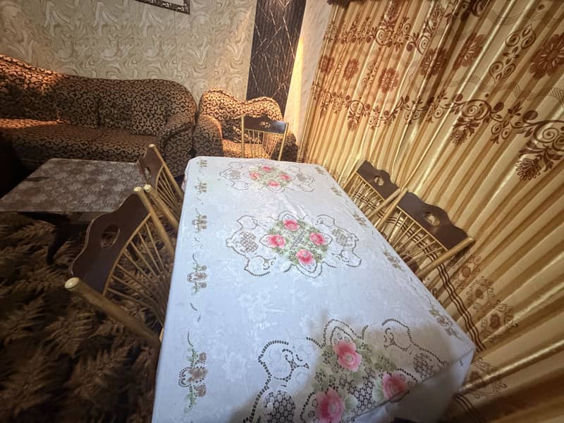 Dining table 1