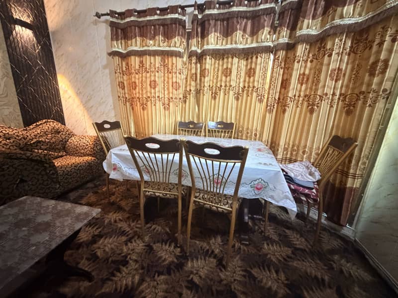 Dining table 2