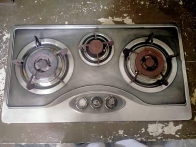 auto stove 3 in 1